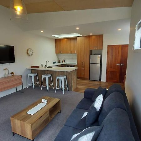 Sleek Suite By The Sand 1-Bedroom Dunedin Zewnętrze zdjęcie