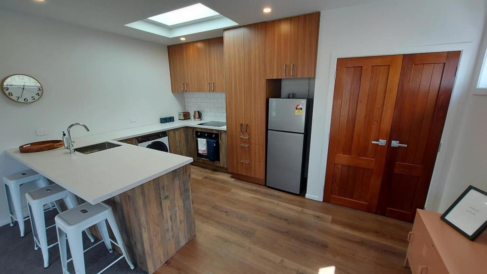 Sleek Suite By The Sand 1-Bedroom Dunedin Zewnętrze zdjęcie